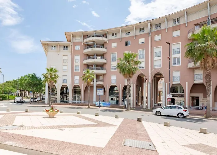 Royal Marine-5 By Interhome * Fréjus