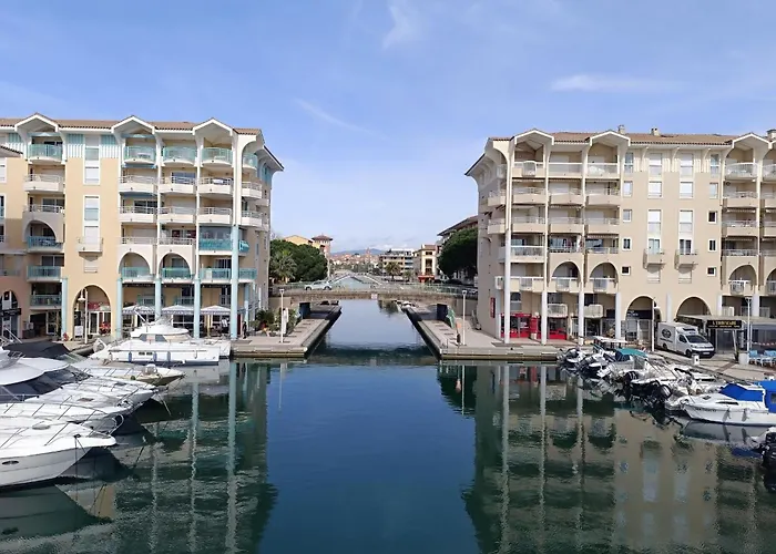Royal Marine-5 By Interhome * Fréjus