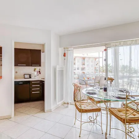 Royal Marine-5 By Interhome Apartment Frejus