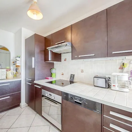 Apartment Royal Marine-5 By Interhome Frejus