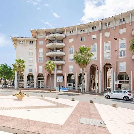 Royal Marine-5 By Interhome * Frejus
