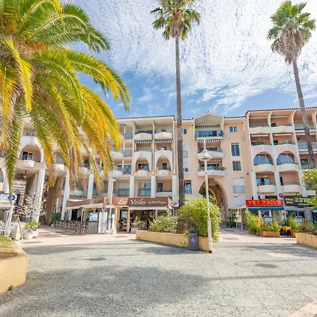 Royal Marine-5 By Interhome Apartment Frejus
